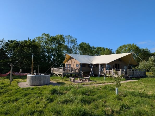 Bossington Safari Tent